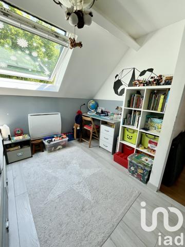 Maison à vendre 5 pièces 83 m² Saint-Germain-lès-Arpajon