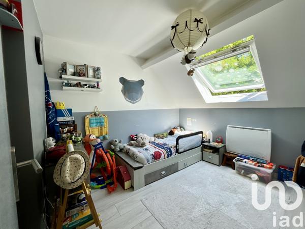 Maison à vendre 5 pièces 83 m² Saint-Germain-lès-Arpajon