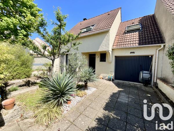 Maison à vendre 5 pièces 83 m² Saint-Germain-lès-Arpajon