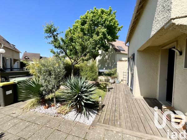 Maison à vendre 5 pièces 83 m² Saint-Germain-lès-Arpajon