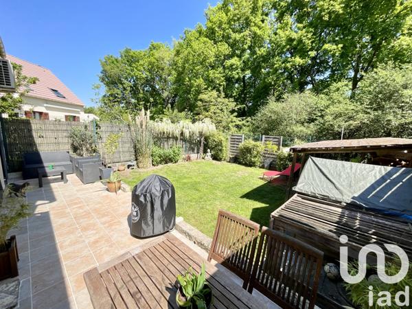Maison à vendre 5 pièces 83 m² Saint-Germain-lès-Arpajon