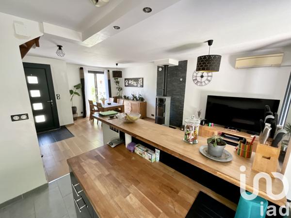 Maison à vendre 5 pièces 83 m² Saint-Germain-lès-Arpajon