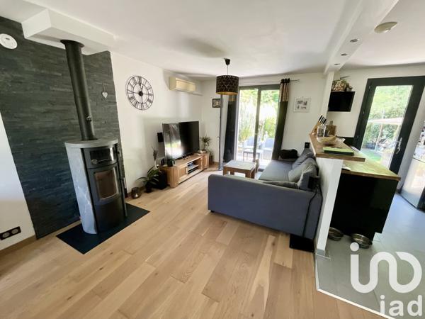 Maison à vendre 5 pièces 83 m² Saint-Germain-lès-Arpajon