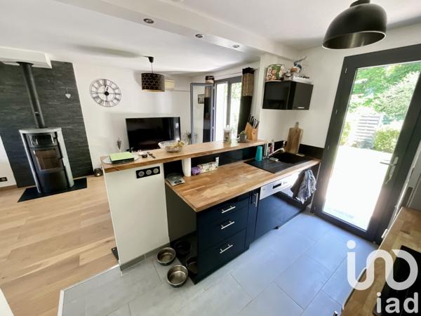 Maison à vendre 5 pièces 83 m² Saint-Germain-lès-Arpajon