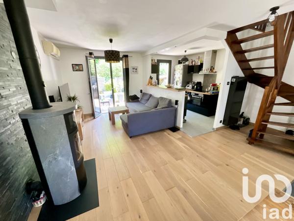 Maison à vendre 5 pièces 83 m² Saint-Germain-lès-Arpajon