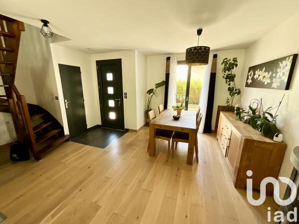 Maison à vendre 5 pièces 83 m² Saint-Germain-lès-Arpajon