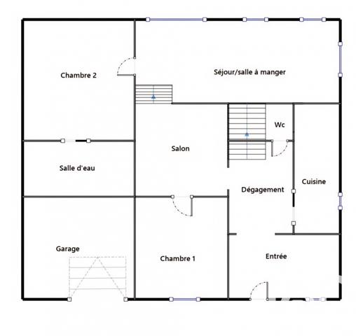 Maison à vendre 6 pièces 131 m² Sainte-Savine
