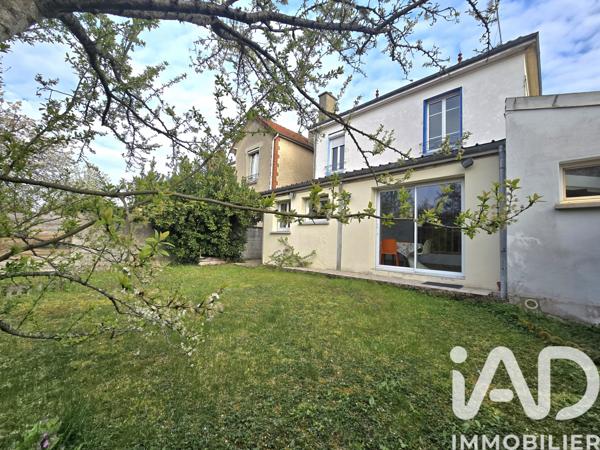 Maison à vendre 6 pièces 131 m² Sainte-Savine
