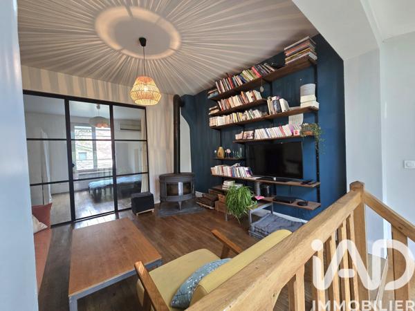 Maison à vendre 6 pièces 131 m² Sainte-Savine