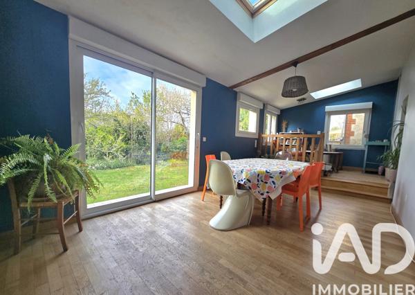 Maison à vendre 6 pièces 131 m² Sainte-Savine