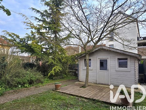 Maison à vendre 6 pièces 131 m² Sainte-Savine