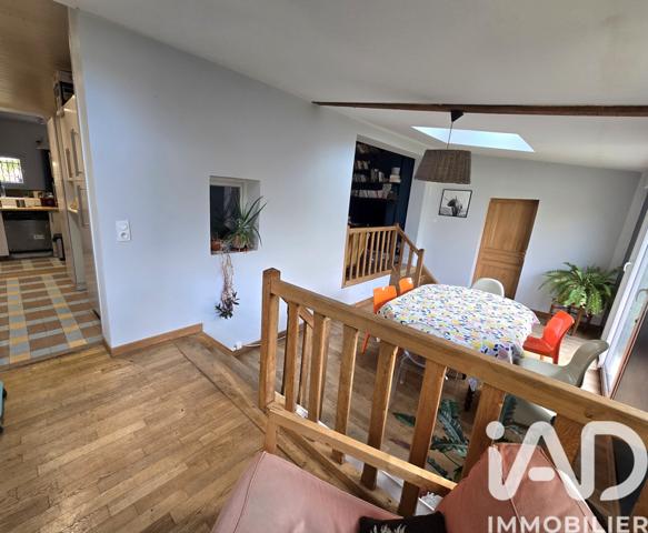 Maison à vendre 6 pièces 131 m² Sainte-Savine