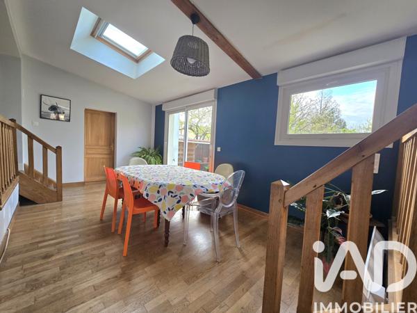 Maison à vendre 6 pièces 131 m² Sainte-Savine