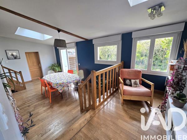 Maison à vendre 6 pièces 131 m² Sainte-Savine