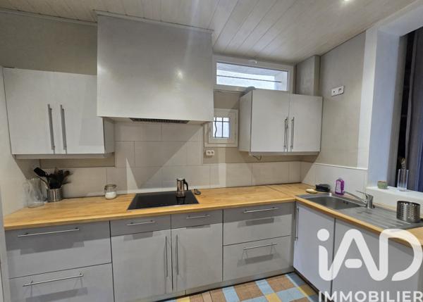 Maison à vendre 6 pièces 131 m² Sainte-Savine