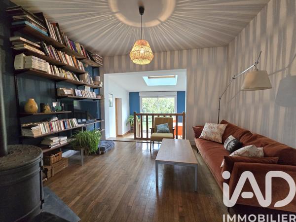 Maison à vendre 6 pièces 131 m² Sainte-Savine