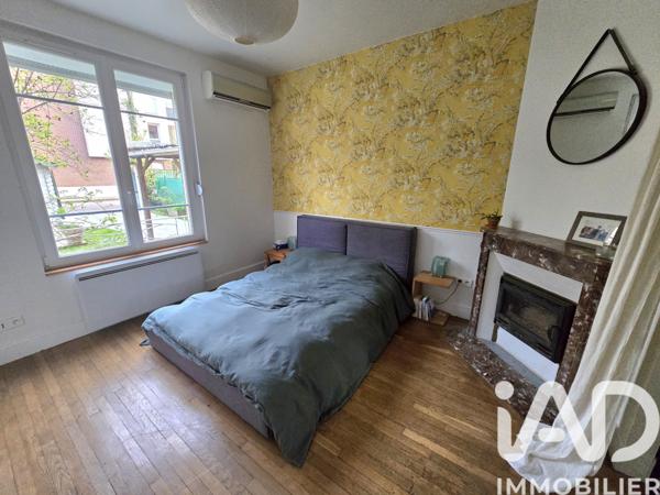 Maison à vendre 6 pièces 131 m² Sainte-Savine