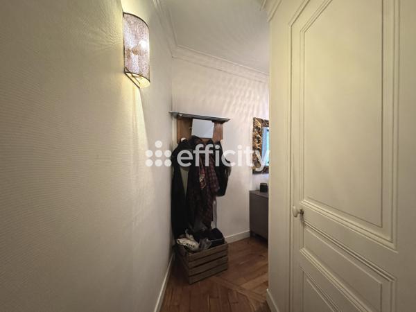 Appartement 2 pièces - 36 m² Exclusivité efficity