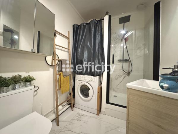 Appartement 2 pièces - 36 m² Exclusivité efficity