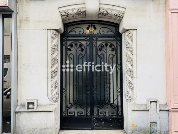 Appartement 2 pièces - 36 m² Exclusivité efficity