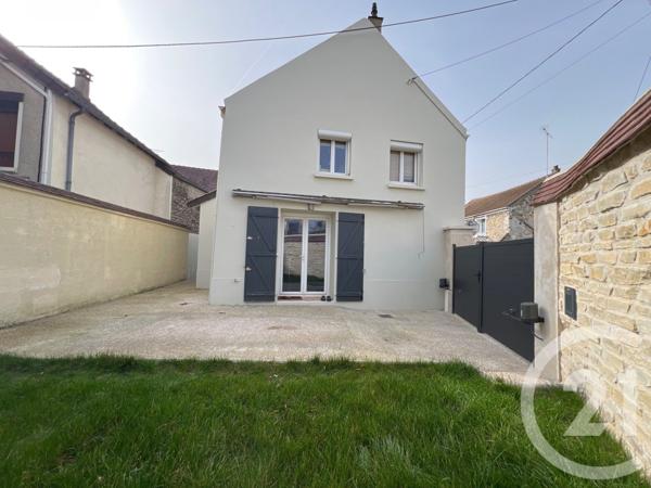 Maison à vendre  5 pièces - 90 m2 FLINS SUR SEINE - 78