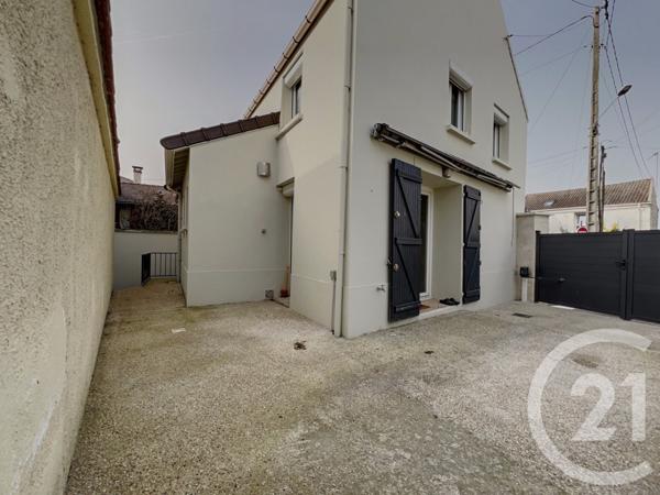 Maison à vendre  5 pièces - 90 m2 FLINS SUR SEINE - 78