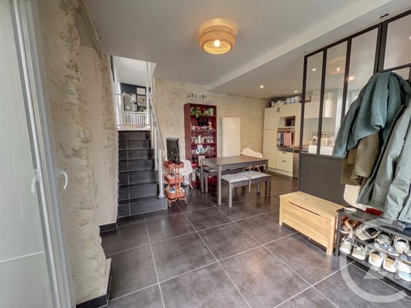 Maison à vendre  5 pièces - 90 m2 FLINS SUR SEINE - 78