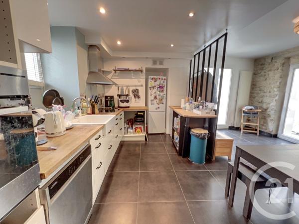 Maison à vendre  5 pièces - 90 m2 FLINS SUR SEINE - 78