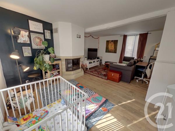 Maison à vendre  5 pièces - 90 m2 FLINS SUR SEINE - 78