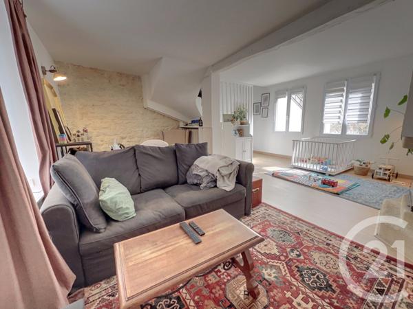 Maison à vendre  5 pièces - 90 m2 FLINS SUR SEINE - 78
