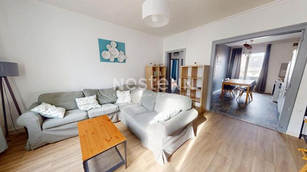 Appartement 3 chambres à vendre ? Hyper centre de Berck-sur-Mer