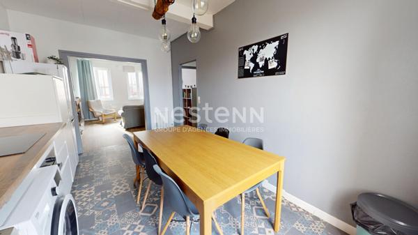 Appartement 3 chambres à vendre ? Hyper centre de Berck-sur-Mer