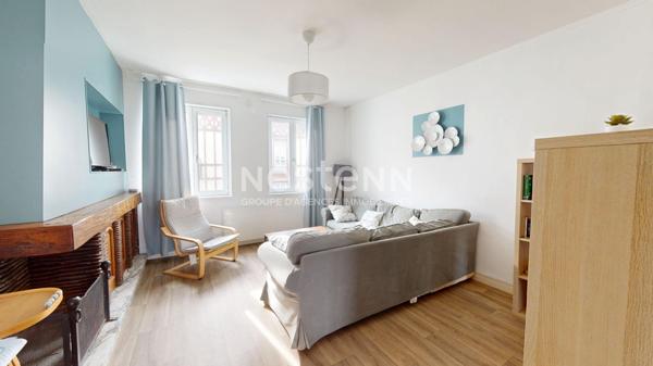 Appartement 3 chambres à vendre ? Hyper centre de Berck-sur-Mer