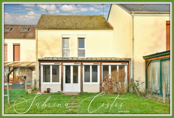 ✨ SAINT-MARCEL – Maison familiale à fort potentiel, emplacement recherché ✨