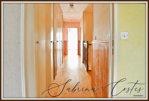 ✨ SAINT-MARCEL – Maison familiale à fort potentiel, emplacement recherché ✨