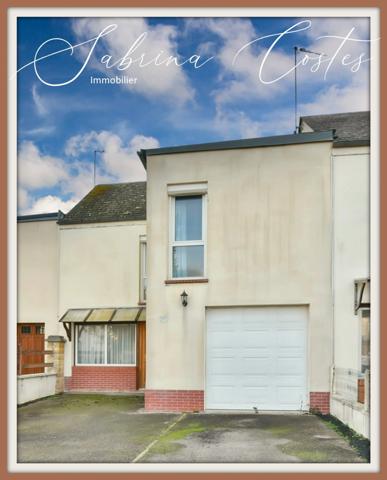 ✨ SAINT-MARCEL – Maison familiale à fort potentiel, emplacement recherché ✨