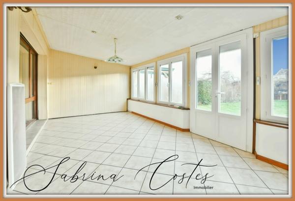 ✨ SAINT-MARCEL – Maison familiale à fort potentiel, emplacement recherché ✨