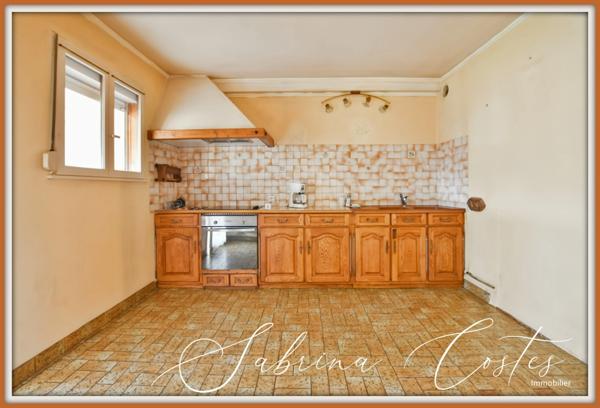 ✨ SAINT-MARCEL – Maison familiale à fort potentiel, emplacement recherché ✨