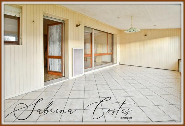 ✨ SAINT-MARCEL – Maison familiale à fort potentiel, emplacement recherché ✨