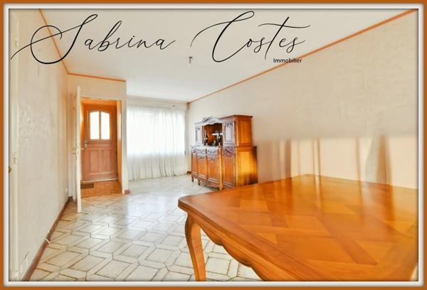 ✨ SAINT-MARCEL – Maison familiale à fort potentiel, emplacement recherché ✨