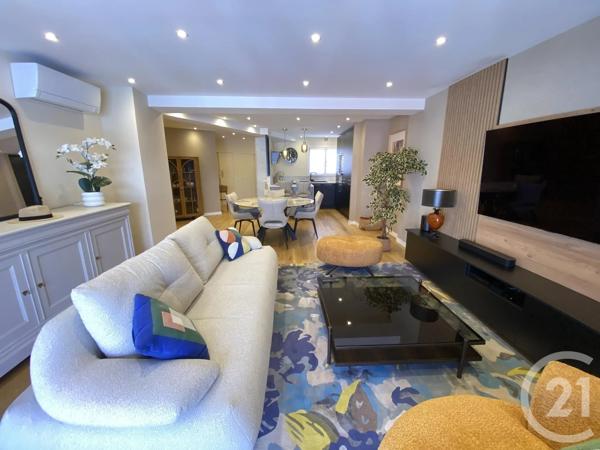 Appartement F3 à vendre  3 pièces - 88 m 2   STE MAXIME  - 83