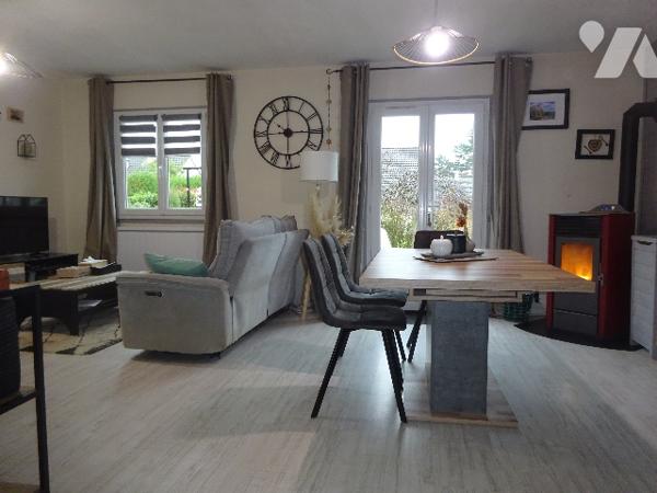 Pavillon à vendre à NOGENT LE ROTROU