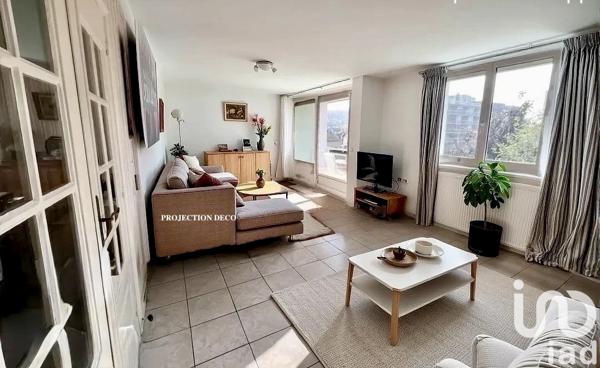 Appartement à vendre 5 pièces 99 m² Maromme