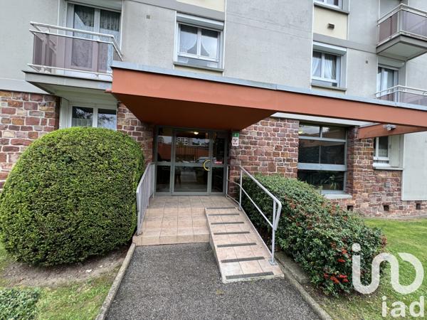 Appartement à vendre 5 pièces 99 m² Maromme