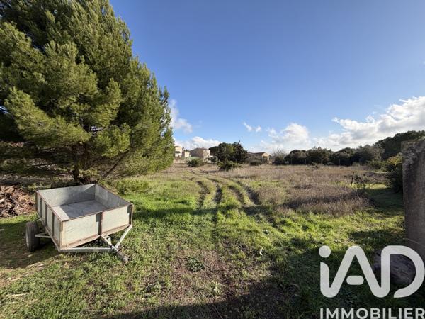 Terrain à vendre 3 275 m² Ventenac-Cabardès