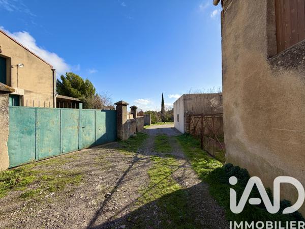 Terrain à vendre 3 275 m² Ventenac-Cabardès