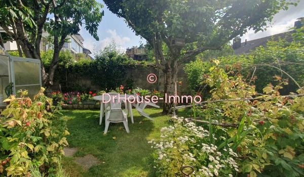 Maison à vendre 6 pièces de 108 m²