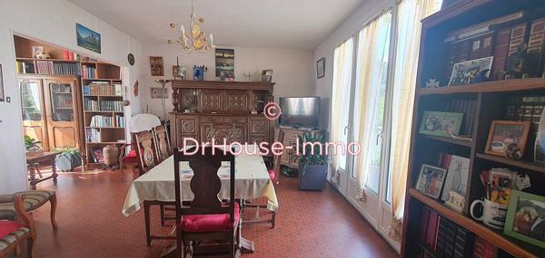 Maison à vendre 6 pièces de 108 m²