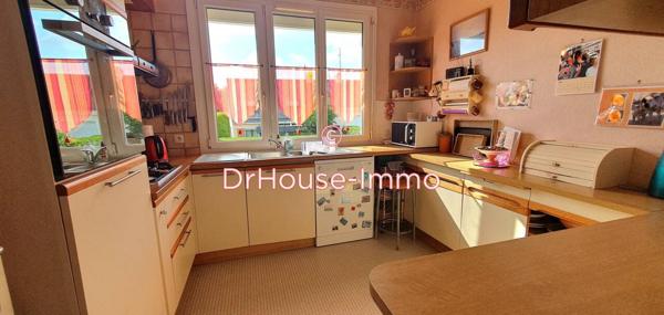 Maison à vendre 6 pièces de 108 m²