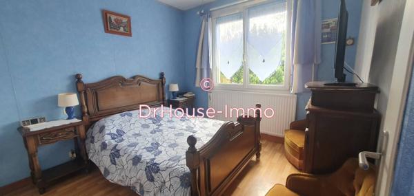 Maison à vendre 6 pièces de 108 m²